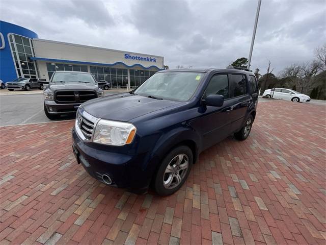 2013 Honda Pilot EX-L — SUV — 155,266 mi — Huntsville, AL