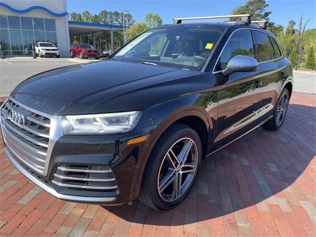 2020 Audi SQ5 Premium Plus — SUV — 71,227 mi — Huntsville, AL