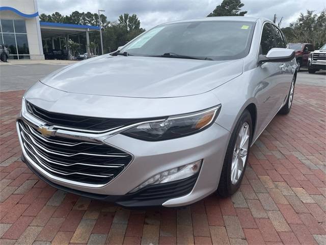 2019 Chevrolet Malibu LT — Sedan — 68,553 mi — Huntsville, AL
