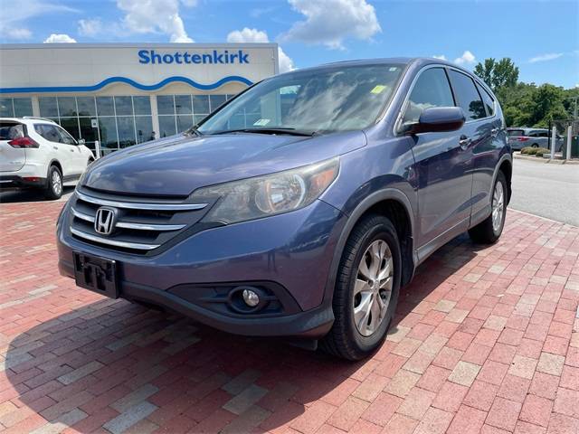 2013 Honda CR-V EX — SUV — 105,067 mi — Huntsville, AL