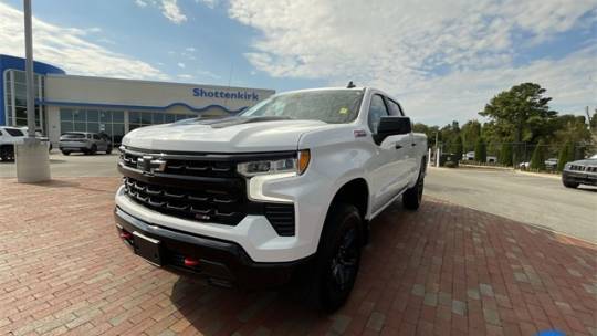 2023 Chevrolet Silverado 1500 LT Trail Boss — Pickup Truck — 34,183 mi — Huntsville, AL