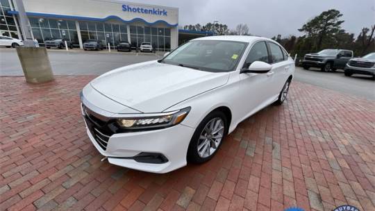 2021 Honda Accord LX — Sedan — 56,755 mi — Huntsville, AL