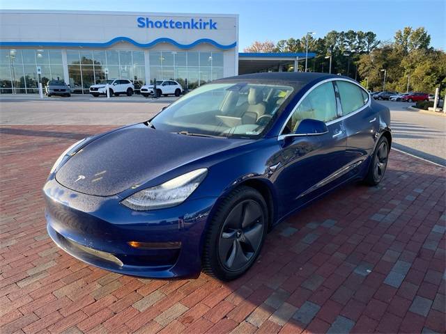 2019 Tesla Model 3 Mid Range — Sedan — 48,046 mi — Huntsville, AL