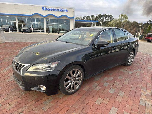 2015 Lexus GS GS 350