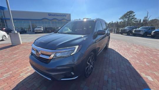 2021 Honda Pilot Elite — SUV — 87,175 mi — Huntsville, AL