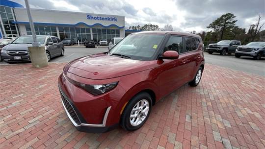2025 Kia Soul LX — Hatchback — 836 mi — Huntsville, AL