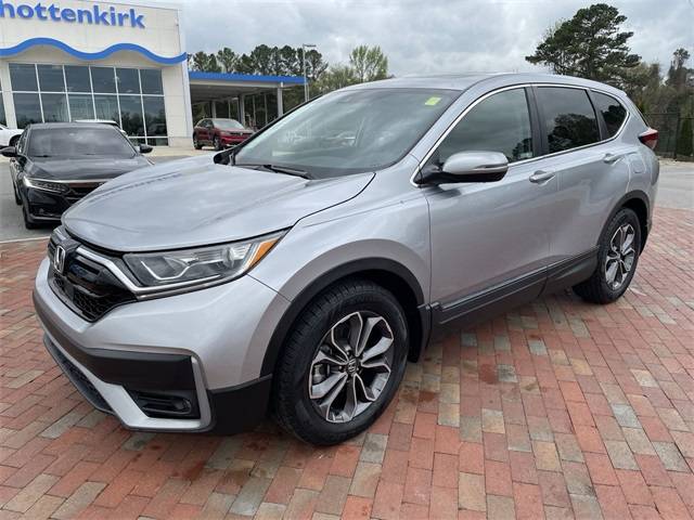 2020 Honda CR-V EX — SUV — 43,560 mi — Huntsville, AL