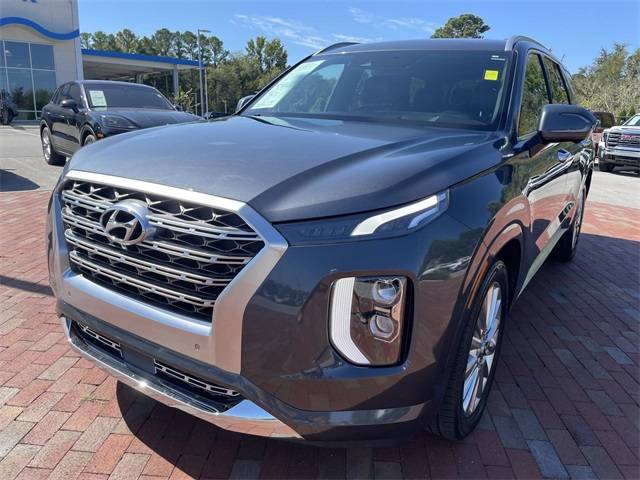 2020 Hyundai Palisade Limited — SUV — 69,920 mi — Huntsville, AL