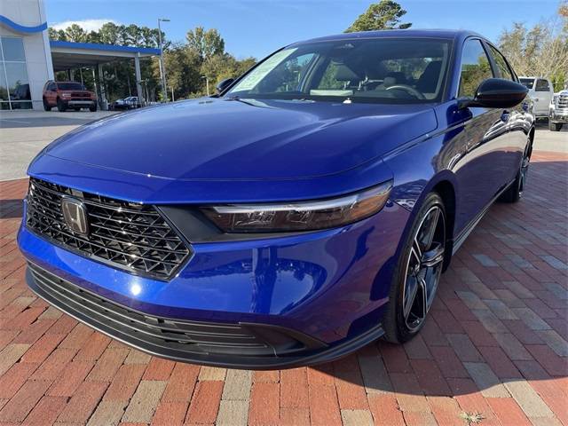 2024 Honda Accord Hybrid Sport — Sedan — 11,402 mi — Huntsville, AL