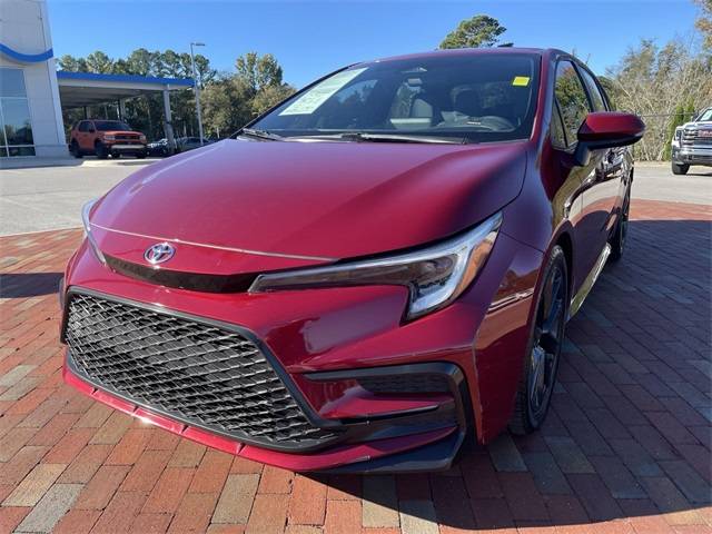 2023 Toyota Corolla SE — Sedan — 26,692 mi — Huntsville, AL