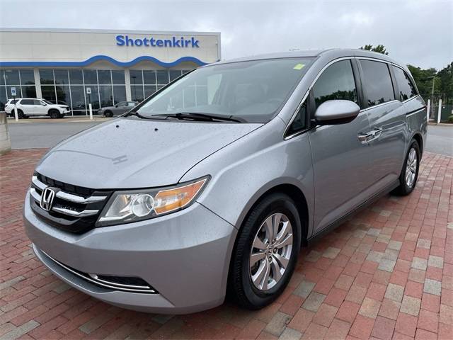 2016 Honda Odyssey SE — Minivan — 146,145 mi — Huntsville, AL