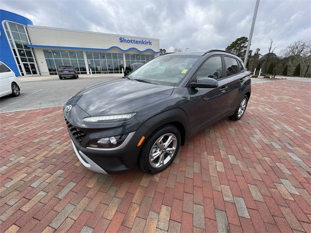 2022 Hyundai Kona SEL — SUV — 9,928 mi — Huntsville, AL