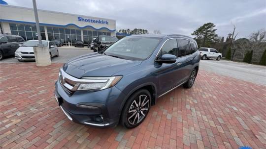 2020 Honda Pilot Touring — SUV — 118,542 mi — Huntsville, AL