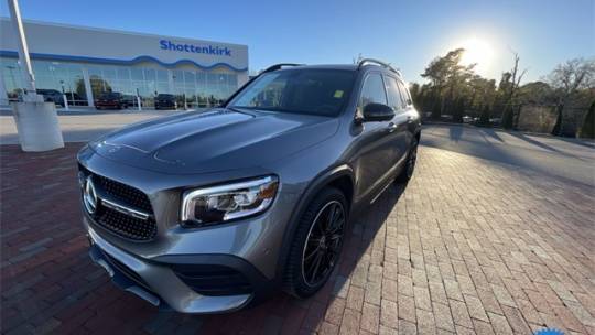 2023 Mercedes-Benz GLB GLB 250 — SUV — 27,089 mi — Huntsville, AL