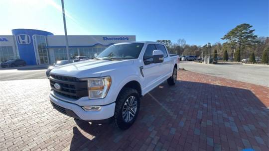 2022 Ford F-150 XLT — Pickup Truck — 17,031 mi — Huntsville, AL