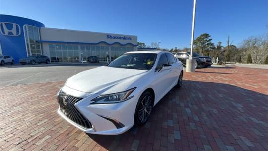 2023 Lexus ES ES 350 — Sedan — 12,888 mi — Huntsville, AL