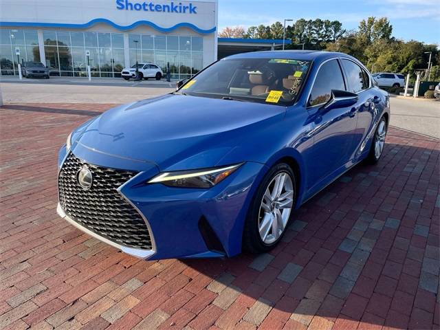 2021 Lexus IS IS 300 — Sedan — 44,436 mi — Huntsville, AL