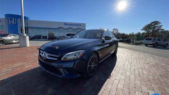 2021 Mercedes-Benz C-Class C 300 — Sedan — 27,778 mi — Huntsville, AL