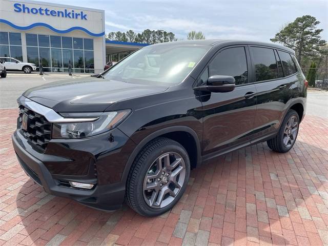 2023 Honda Passport EX-L — SUV — 26,416 mi — Huntsville, AL
