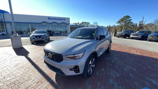 2024 Volvo XC40 Plus — SUV — 13,404 mi — Huntsville, AL