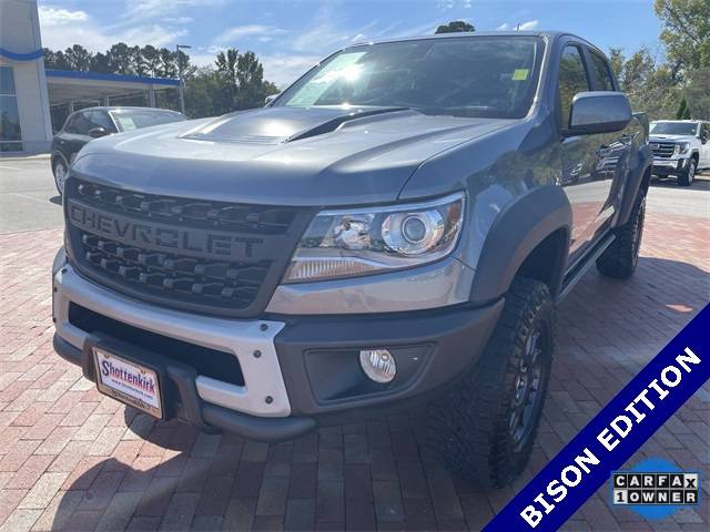 2021 Chevrolet Colorado ZR2 — Pickup Truck — 26,961 mi — Huntsville, AL