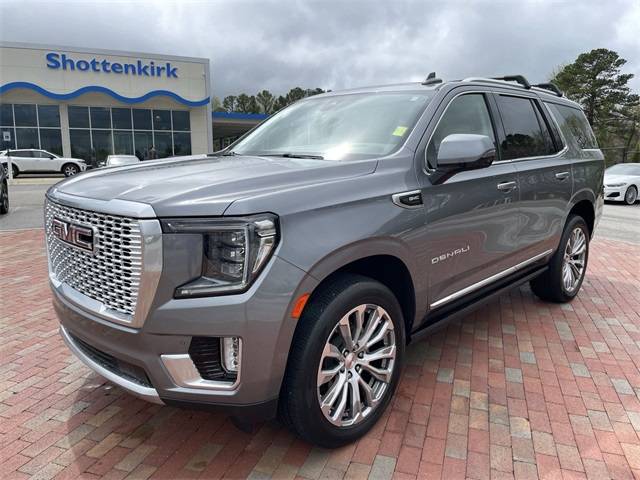 2021 GMC Yukon Denali — SUV — 81,947 mi — Huntsville, AL