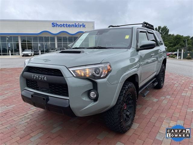 2021 Toyota 4Runner TRD Pro — SUV — 68,384 mi — Huntsville, AL