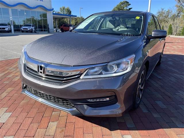 2016 Honda Accord EX-L — Sedan — 78,176 mi — Huntsville, AL
