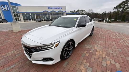 2021 Honda Accord Sport SE — Sedan — 74,996 mi — Huntsville, AL