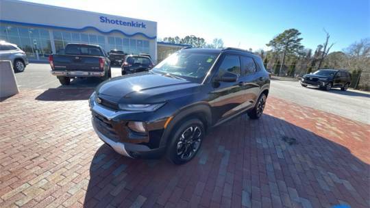 2021 Chevrolet Trailblazer LT — SUV — 73,842 mi — Huntsville, AL