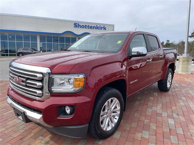 2020 GMC Canyon SLT — Pickup Truck — 33,577 mi — Huntsville, AL