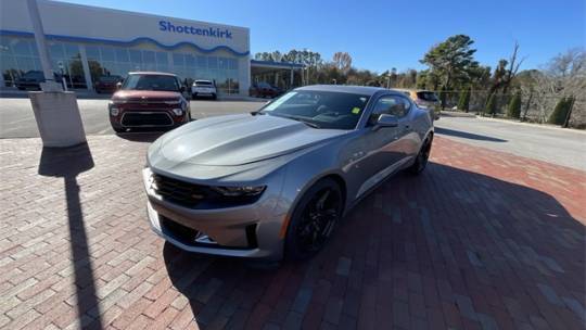 2023 Chevrolet Camaro 1LT — Coupe — 14,947 mi — Huntsville, AL