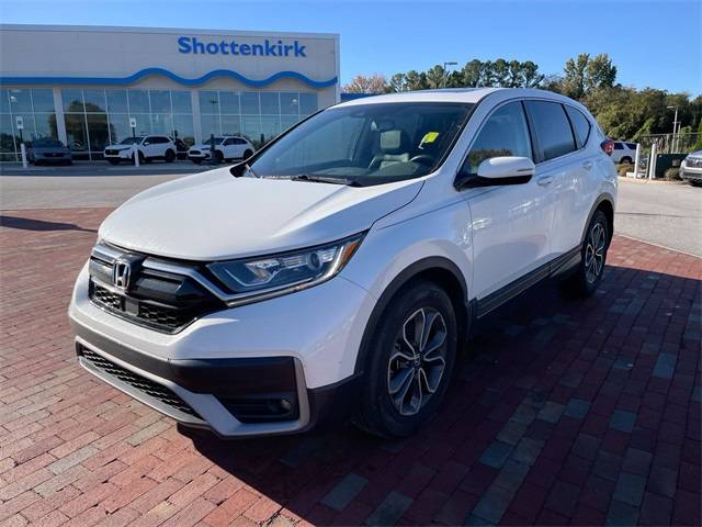 2022 Honda CR-V EX-L — SUV — 18,715 mi — Huntsville, AL