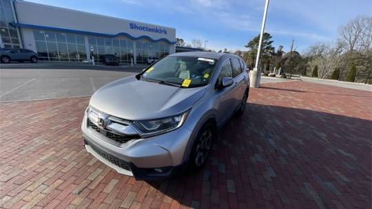 2018 Honda CR-V EX — SUV — 49,340 mi — Huntsville, AL