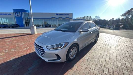 2018 Hyundai Elantra SE — Sedan — 93,372 mi — Huntsville, AL