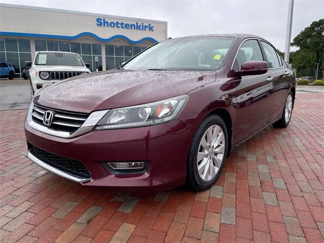 2013 Honda Accord EX-L — Sedan — 82,886 mi — Huntsville, AL
