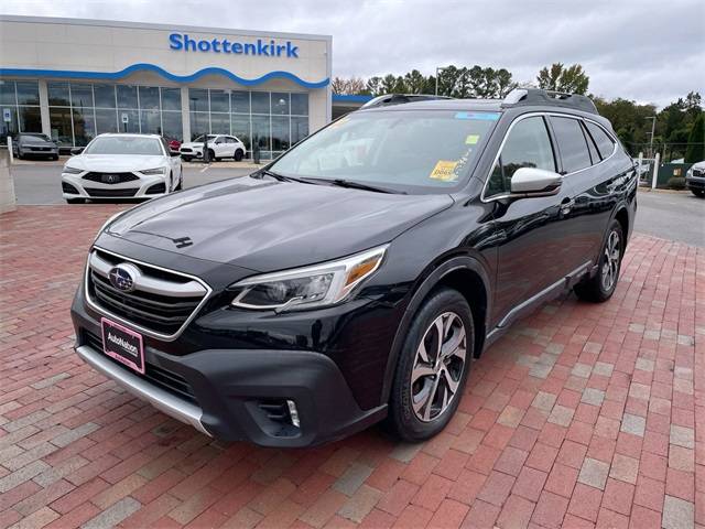2020 Subaru Outback 2.4T Touring XT — SUV — 30,269 mi — Huntsville, AL