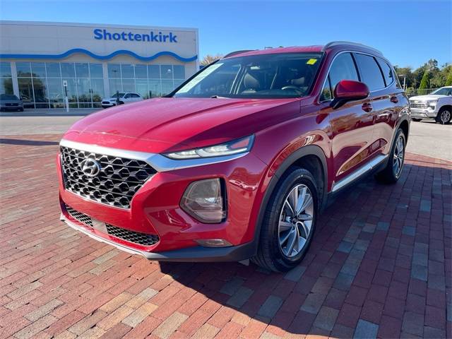 2019 Hyundai Santa Fe SEL Plus — SUV — 78,539 mi — Huntsville, AL