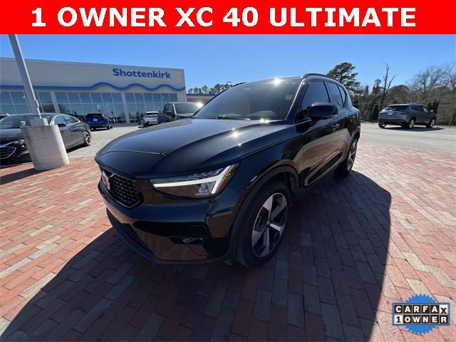 2023 Volvo XC40 Ultimate — SUV — 49,368 mi — Huntsville, AL