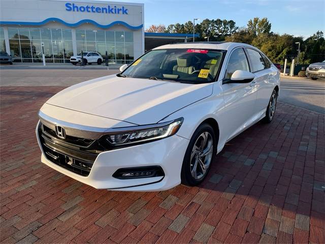 2018 Honda Accord EX-L — Sedan — 42,599 mi — Huntsville, AL