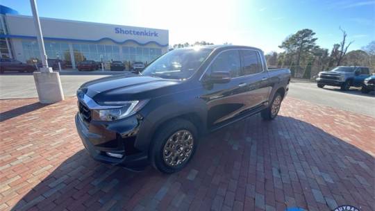 2023 Honda Ridgeline RTL-E — Pickup Truck — 12,608 mi — Huntsville, AL