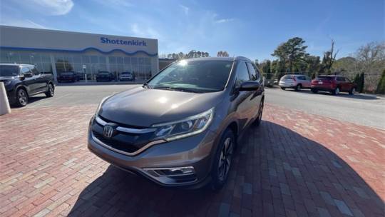 2016 Honda CR-V Touring — SUV — 115,264 mi — Huntsville, AL