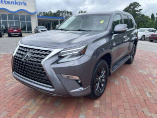 2021 Lexus GX GX 460 Premium