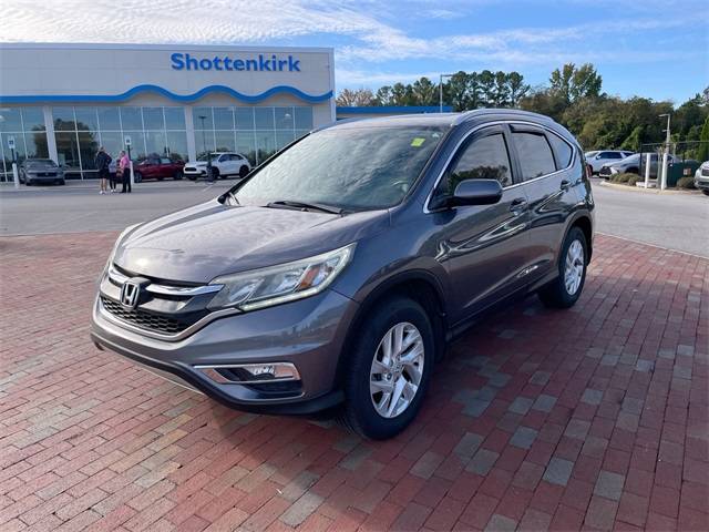 2016 Honda CR-V EX-L — SUV — 97,348 mi — Huntsville, AL