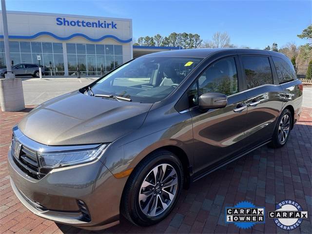 2023 Honda Odyssey EX-L — Minivan — 28,551 mi — Huntsville, AL