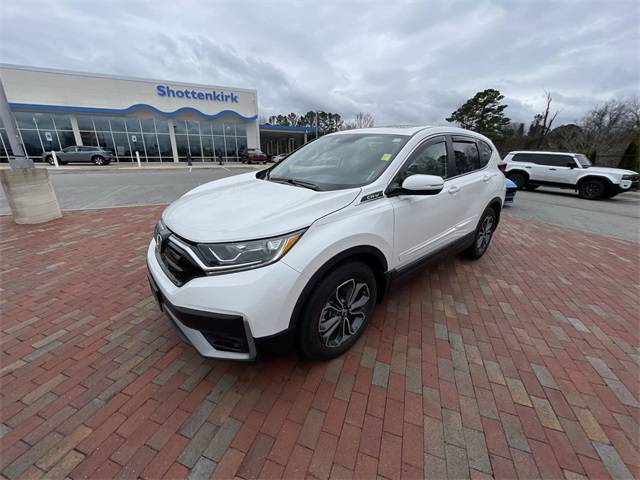 2020 Honda CR-V EX-L — SUV — 34,340 mi — Huntsville, AL