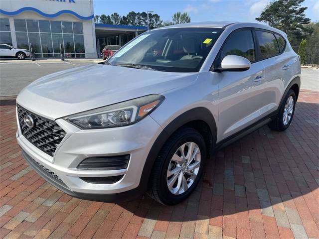 2019 Hyundai Tucson SE — SUV — 109,046 mi — Huntsville, AL