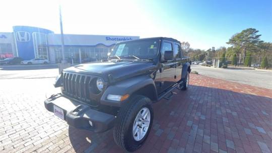 2020 Jeep Gladiator Sport S — Pickup Truck — 44,268 mi — Huntsville, AL
