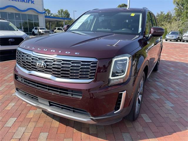2020 Kia Telluride S — SUV — 110,860 mi — Huntsville, AL