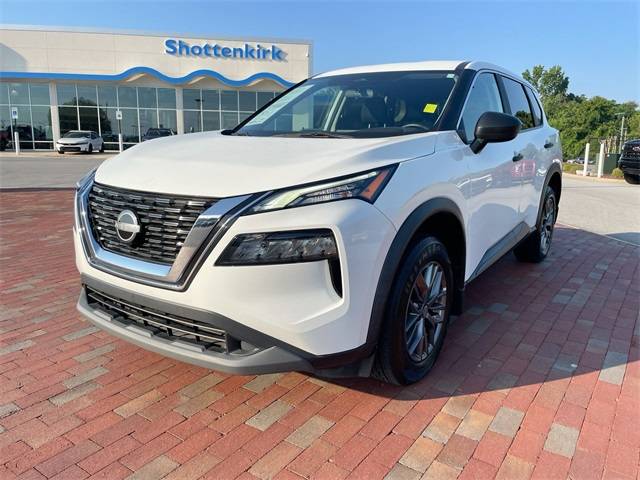 2023 Nissan Rogue S — SUV — 42,944 mi — Huntsville, AL
